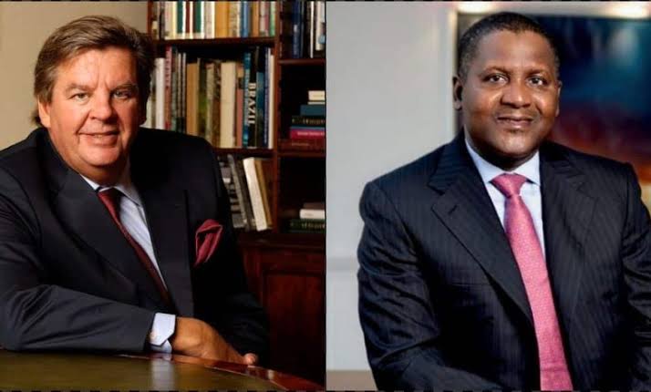 Aliko Dangote