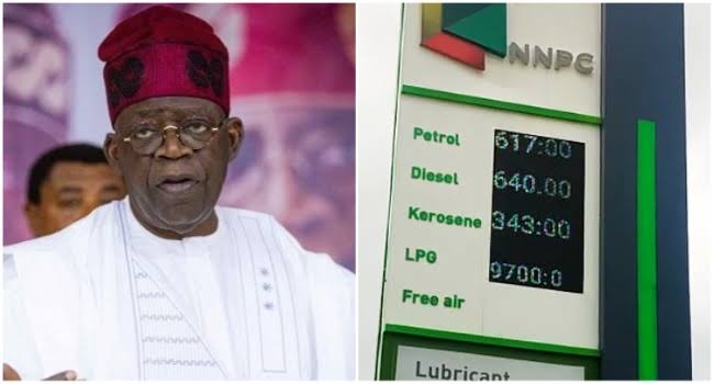 #EndBadGovernanceInNigeria: Tinubu Told to Reduce Fuel Price to N200