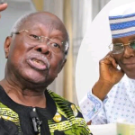 Atiku Tells Bode George to Counsel Tinubu on Policy Reassessment | Daily Report Nigeria