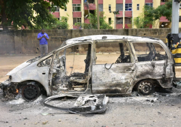 Shiites Protest Turns Bloody in Abuja, Trader, Two Police Officers Killed | Daily Report Nigeria