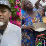 HUNGER PROTEST: Reno Omokri Reacts To Trending Photo Of Woman Holding Empty Pot | Daily Report Nigeria