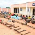 Police Arrests 12 Illegal Miners In Ondo [PHOTOS] | Daily Report Nigeria