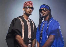 P square, Rudeboy, Mr P