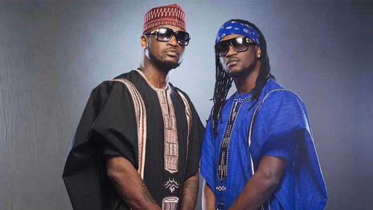 P square, Rudeboy, Mr P