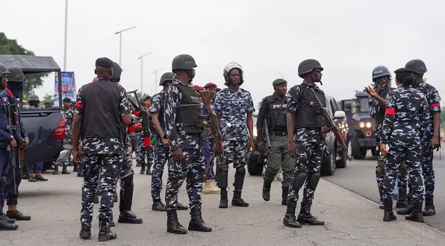 Man Arrested For Producing Fake Naira Notes In Bauchi | Daily Report Nigeria