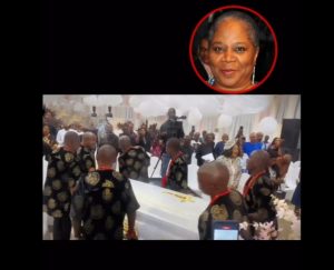 Onyeka Onwenu's Burial 