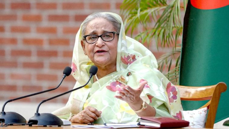 Bangladesh Prime Minister Resigns, Flees Following Deadly Protest | Daily Report Nigeria