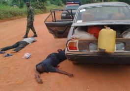 6 Dead As Gunmen Attack Travelers In Taraba | Daily Report Nigeria