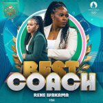 Nigeria's Rena Wakama Named Best Female Coach at Paris 2024 Olympics