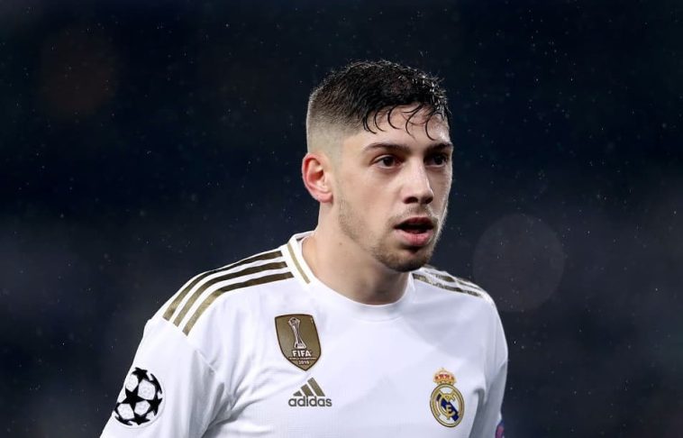 Federico Valverde