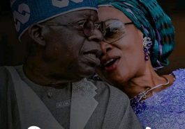 “My Love”: Tinubu Writes Heartfelt Letter To Wife | Daily Report Nigeria