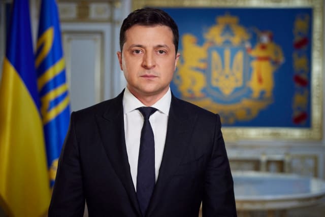 Russia ‘Can Only Be Forced Into Peace’ – Zelensky Tells UN