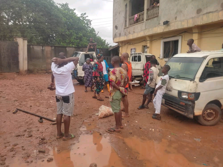 Flood Disaster: Mother of three, one other person killed in Anambra | Daily Report Nigeria