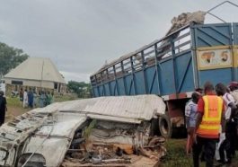 Maulud Nabi: 36 Muslims Die In Ghastly Road Accident In Kaduna | Daily Report Nigeria