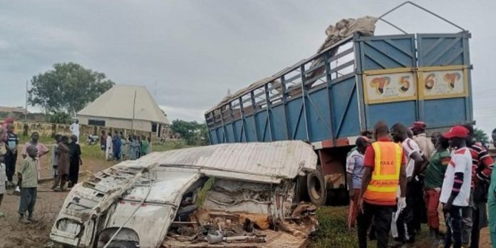 Maulud Nabi: 36 Muslims Die In Ghastly Road Accident In Kaduna | Daily Report Nigeria