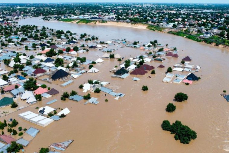 Floodwaters Receding in Maiduguri - NEMA | Daily Report Nigeria