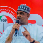 PDP Leadership Crisis Escalates as Acting Chairman, Secretary Suspended | Daily Report Nigeria