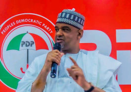 PDP Leadership Crisis Escalates as Acting Chairman, Secretary Suspended | Daily Report Nigeria