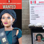 Wanted Ex-Beauty Queen Surrenders to NDLEA After 8 Months in Hiding | Daily Report Nigeria