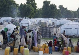 Nigeria Records Over 23,000 Asylum Seekers, Refugees | Daily Report Nigeria