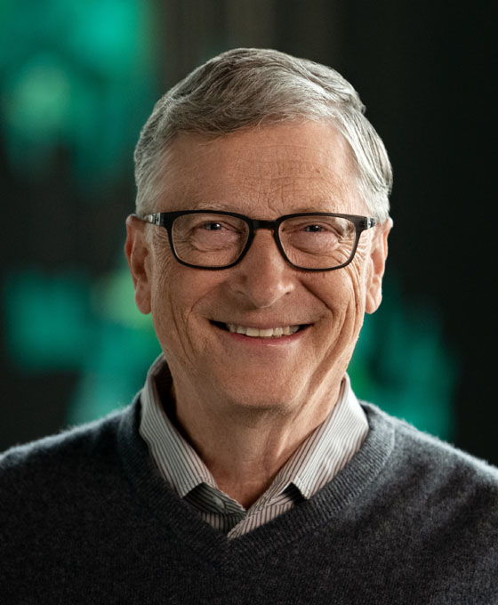 How to Save Nigerian Children from Anaemia, Death - Bill Gates | Daily Report Nigeria