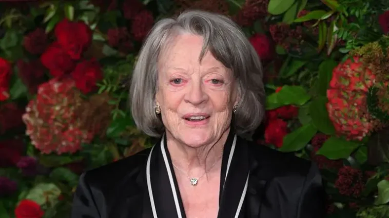 Dame Maggie Smith