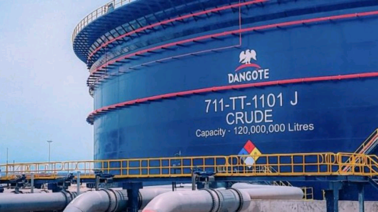 Dangote Refinery Announces New Petrol Prices Amid Industry Pressure | Daily Report Nigeria