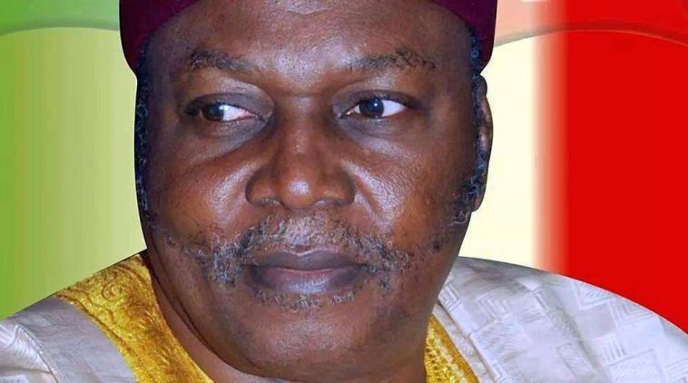 Ex-Taraba Gov Darius Ishaku Arrested Over N27bn Fraud | Daily Report Nigeria