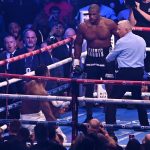 Daniel Dubois beats Anthony Joshua