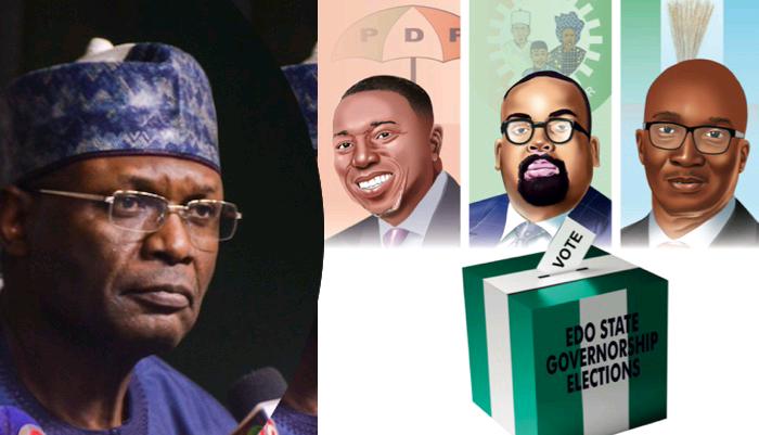 BREAKING: Edo guber election results manipulated – Yiaga Africa