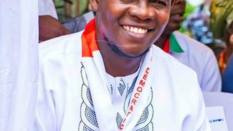 Waffi TV CEO, Arex Akemotubo Emerges Delta PDP Auditor | Daily Report Nigeria