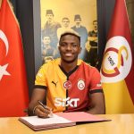 Osimhen's Galatasaray Salary, Jersey Number Revealed as Striker Signs for Turkish Giants