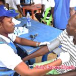 Communities Receive Free Medical Outreach in Burutu Federal Constituency | Daily Report Nigeria