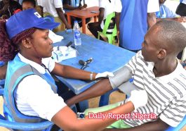 Communities Receive Free Medical Outreach in Burutu Federal Constituency | Daily Report Nigeria