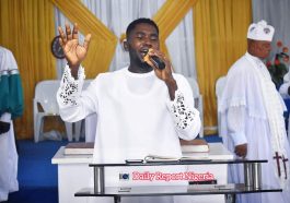 Champion Youth Convention 2024: A Week of Revival, Restoration, Spiritual Breakthrough | Daily Report Nigeria