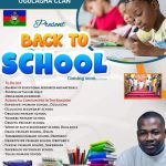 IYC Ogulagha Clan to Commence Back-2-School Initiative Wednesday | Daily Report Nigeria