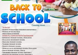 IYC Ogulagha Clan to Commence Back-2-School Initiative Wednesday | Daily Report Nigeria