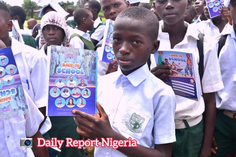 IYC Ogulagha Clan Harps on Education, Warns Against Drug Abuse With Back-to-School Initiative