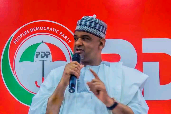 PDP Chairman Breaks Silence on Party Crisis | Daily Report Nigeria