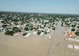 FG Warns of Impending Flooding on Rivers Niger, Benue | Daily Report Nigeria