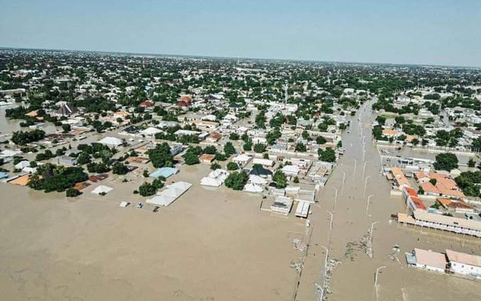 FG Warns of Impending Flooding on Rivers Niger, Benue | Daily Report Nigeria