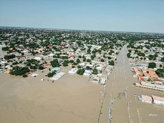 FG Warns of Impending Flooding on Rivers Niger, Benue | Daily Report Nigeria