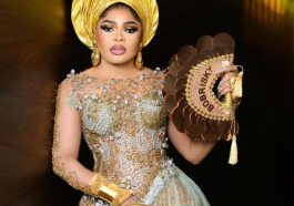 "In Five Years, I See Myself With Beautiful Children" - Bobrisky [VIDEO] | Daily Report Nigeria