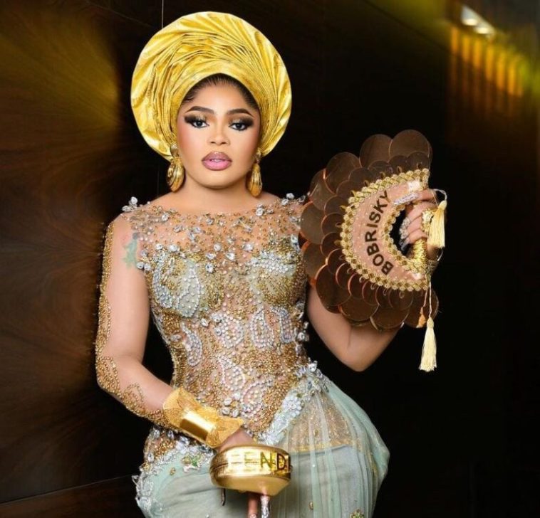 "In Five Years, I See Myself With Beautiful Children" - Bobrisky [VIDEO] | Daily Report Nigeria