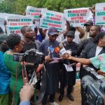 Fuel Scarcity: Protesters Demand Kyari's Sack, Decry 'Monumental Fraud' in NNPC | Daily Report Nigeria