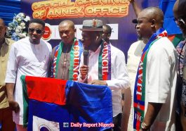 IYC Western Zone Unveils Secretariat Annex