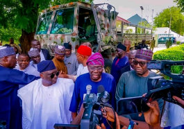 Lagos Governor Commiserates with Borno Counterpart, Zulum, Over Flood Disaster | Daily Report Nigeria