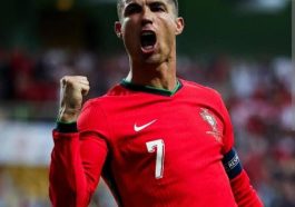 JUST-IN: Christiano Ronaldo Hits 1 Billion Followers On Social Media | Daily Report Nigeria