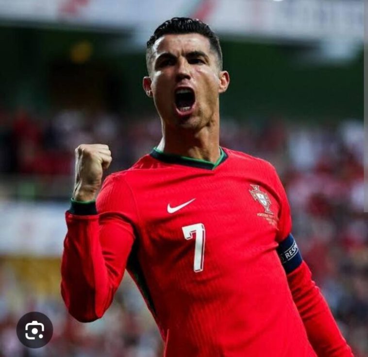 JUST-IN: Christiano Ronaldo Hits 1 Billion Followers On Social Media | Daily Report Nigeria