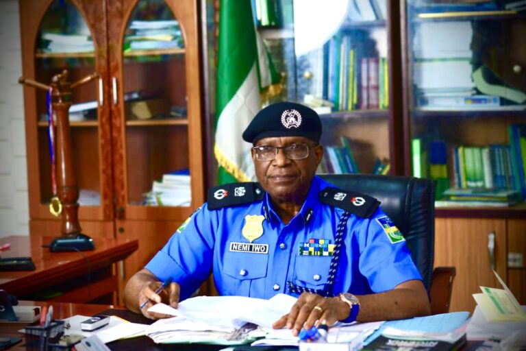 Edo Police Commissioner Debunks Alleged Ties To Wike | Daily Report Nigeria